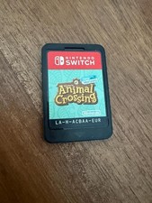 Animal Crossing: New Horizons
