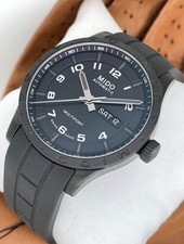 Mido multifort automatic black - mido,