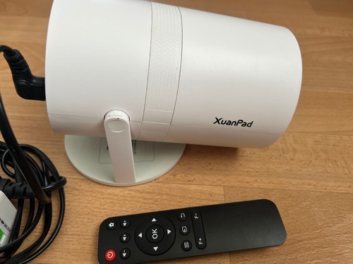 Xuanpad mini beamer - mini, wlan