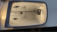 Rahmen Aussenspiegel rechts Mercedes W202C, Bj. 1995