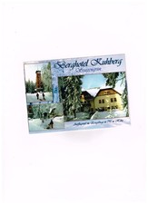 ANSICHTSKARTE- FOTOKARTE-STÜTZENGRÜN-BERGHOTEL KUHBERG