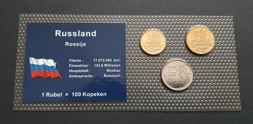 Kms blister russland - blister,
