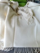 Wolldecke Plaid 140x200cm