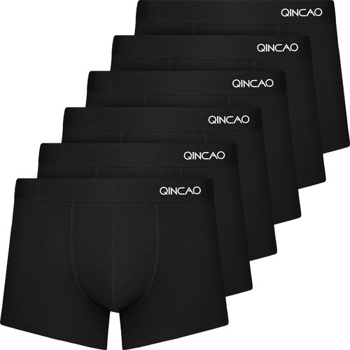 Qincao boxershorts herren - qincao, 6er