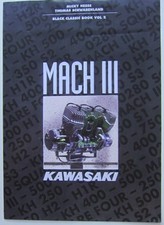 Micky Hesse Kawasaki Mach III