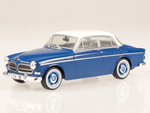 Volvo 120 amazon blau dach - 120,
