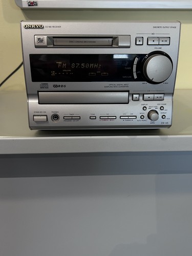 Onkyo v5 - onkyo, fr-v5
