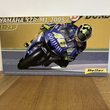 Heller Yamaha YZR-M1 Moto GP