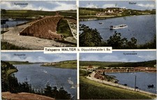 Talsperre Malter b