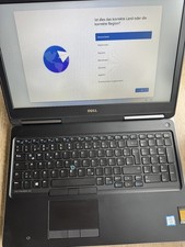 DELL Precision 7510 Xeon