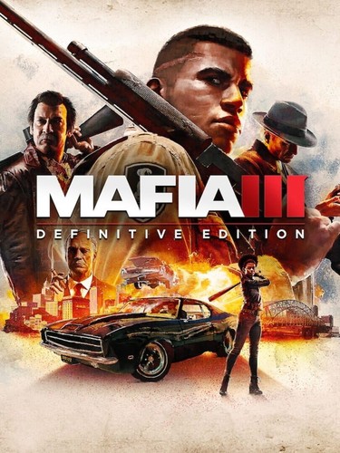 Mafia iii definitive edition - mafia,