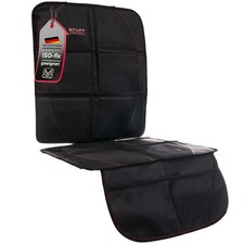 Autositzschoner ISO-fix geeignet Autositzauflage Kindersitzunterlage Sitzschoner