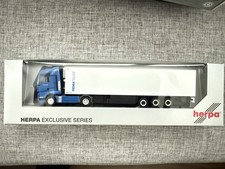 Herpa MAN TGX Kühlsattelzug PEMA