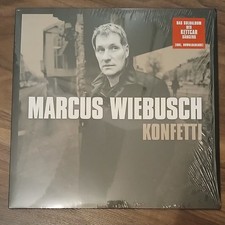 Marcus Wiebusch - Konfetti