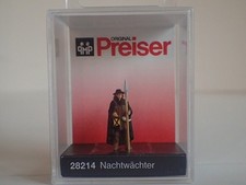 Preiser Nachtwächter