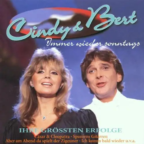 Cindy bert immer wieder - immer,