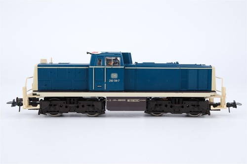 Roco diesellok 290 - br, 138-7