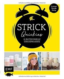 Strick quickies einer - strick-quickies:, in