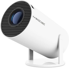 Mini Beamer 4K Unterstützt