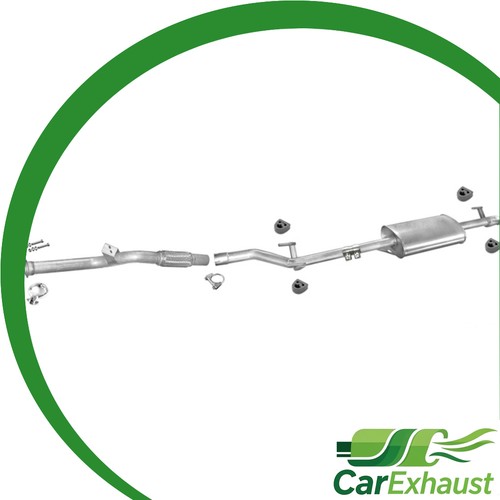 Auspuff für mercedes - auspuff, sprinter