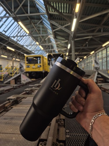 Travel mug 40oz edelstahl - travel,