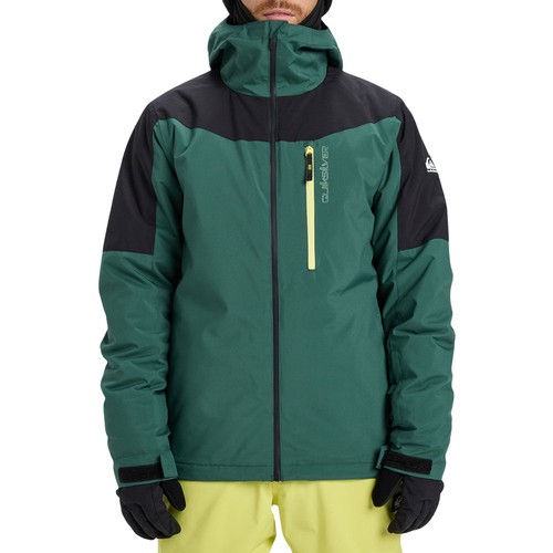 Quiksilver titano snow - quiksilver, jacket