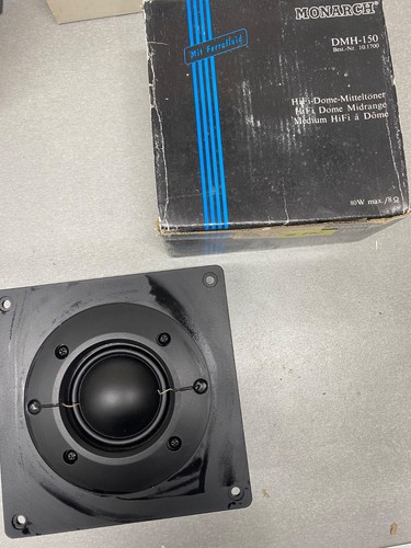Hifi daytonaudio dynaudio - hifi,