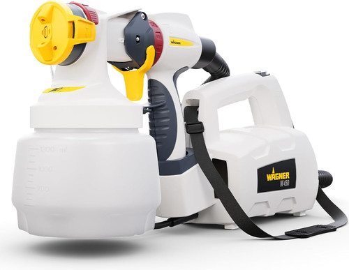 Wagner 450 lackiergerät mit - lackiergerät,