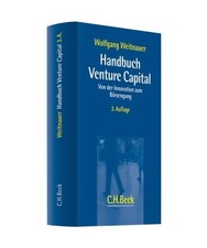 Handbuch Venture Capital: Von