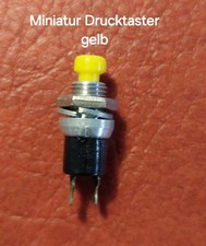 Miniatur Drucktaster