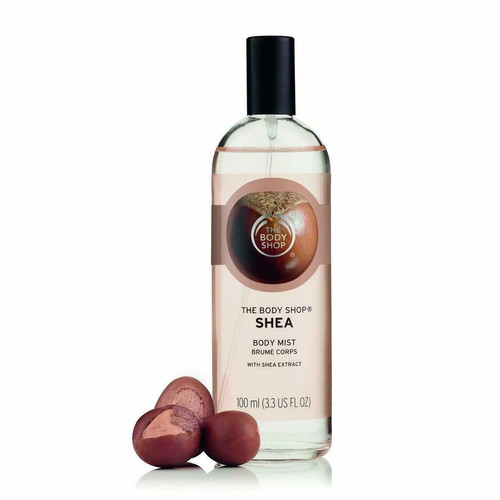 The body shop shea - body,