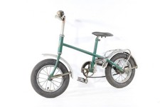 DDR Kinderfahrrad Mifa Blitz Kinder Fahrrad grün Vintage Retro Spielzeug klein