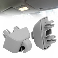 2× Halter Sonnenblende in