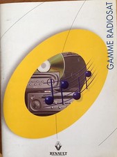 Renault Autoradio GAMME