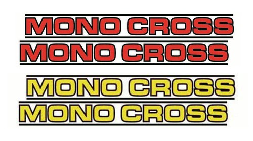 Satz mono cross xt - 1, xt,