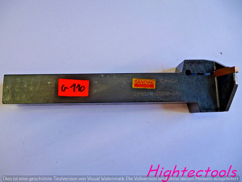 Stck sandvik stechstahl - 1,