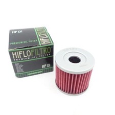 Ölfilter Hiflofiltro HF 131 für Kreidler Supermoto 125 DD Bj. 2012 - 2015