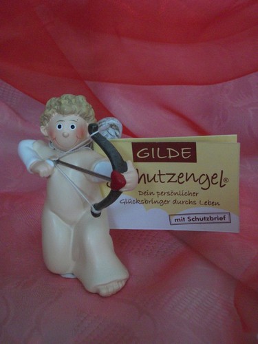 Gilde engel schutzengel - gilde, amor