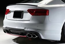 Für Audi A5 S5 RS5 Heck Spoiler Spoilerlippe Kofferraum Lippe Heckspoilerlippe