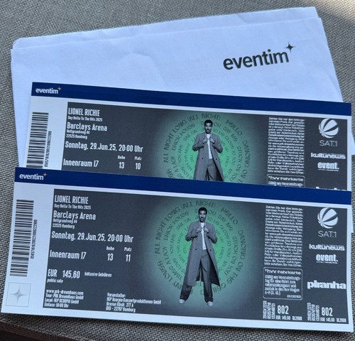 Lionel richie konzert hamburg - lionel,