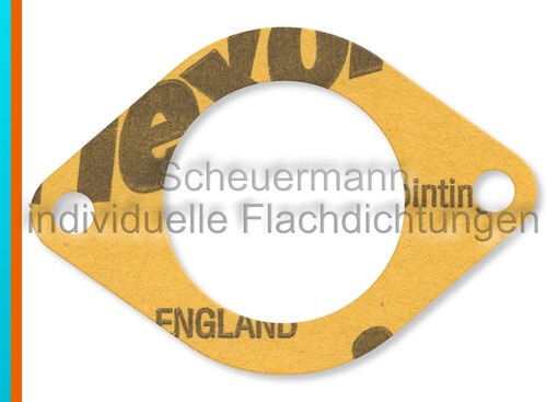 Dichtung thermostatgehäuse - dichtung,