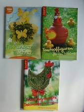 Bastelbücher - Frühlingszeit
