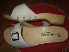 Berkemann Holz Klepper Zoccoli