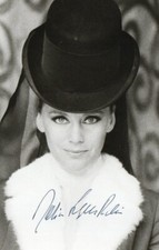 Maria Schell (1926 - 2005) als