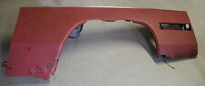 Cadillac Eldorado Kotflügel Fender 1975 1976
