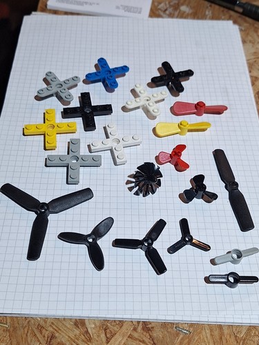 Lego propeller schraube - lego,