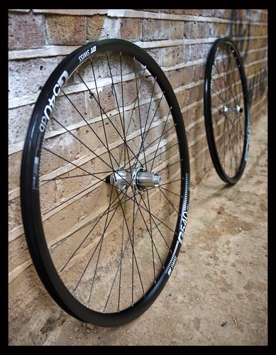 Handbuilt hope pro - pro, 5