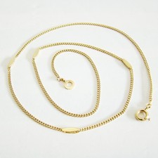 Halskette Gold 333er Goldkette