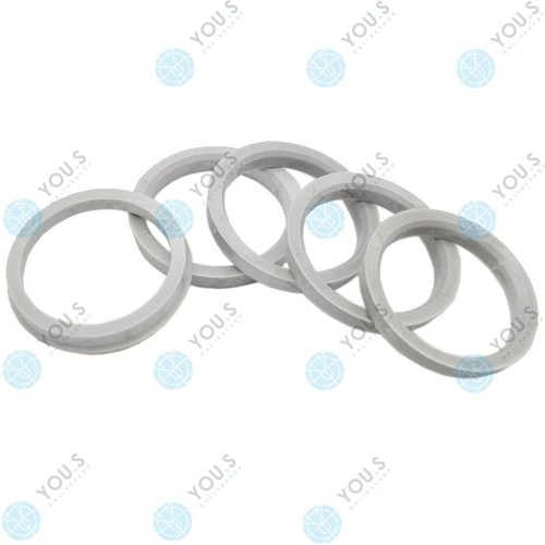 Zentrierringe x 57 1 - 5,