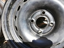 Stahlfelgen für Renault.